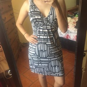 5x$15 Blue Sketch Dress